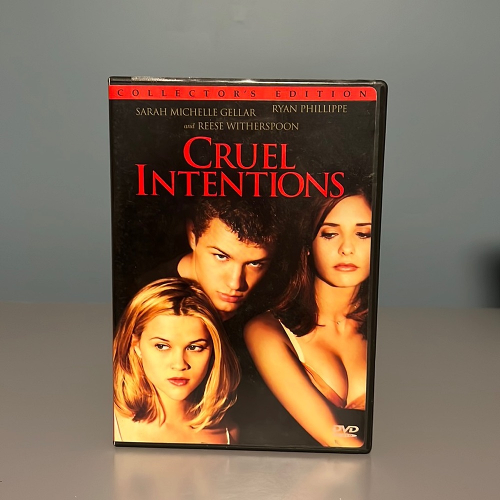 Cruel Intentions DVD bundle 4 for $10.00